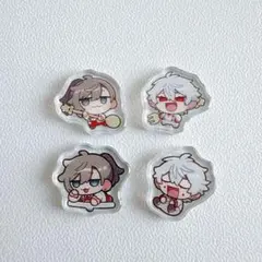 にじさんじ 8周年 アクリルパーツ 葛葉 叶