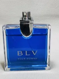 不動の人気】ブルガリ ブルー プールオム 100ml ミニボトルおまけ付き