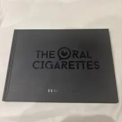 THE ORAL CIGARETTES year book 2017