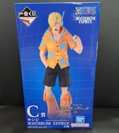 開封品 一番くじワンピース　SMSP サンジ 03 C賞　モノクロ フィギュア 開封品 一番くじワンピース SMSP サンジ 03 C賞 モノクロ