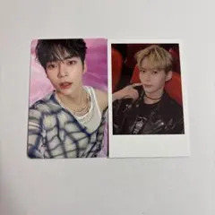 ZB1 zerobaseone ゼベワン ハンビン トレカ セット