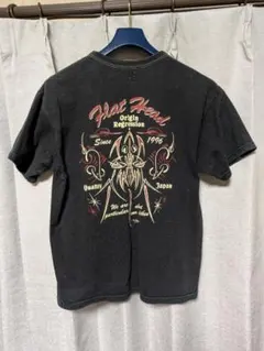 THE FLAT HEAD 38 半袖Tシャツ Black Mint ブラック - メルカリ