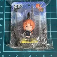 銀魂　神威　銀魂みくじ　チャーム　フィギュアマスコット