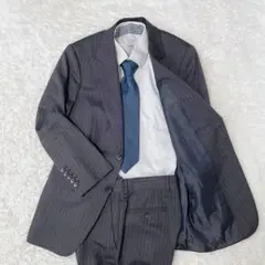 ✳️格安出品✳️GUCCI ダークブルー ストライプ ビジネススーツ 2026年最新】GUCCI 柄：ストライプ メンズ ビジネススーツの人気
