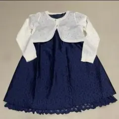 エニィファム　フォーマル　ワンピース　120