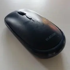 ELECOM M-TM10BB ワイヤレスマウス 本体
