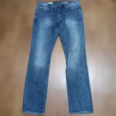 Gap 1969 メンズ ストレートデニムパンツ 31/32のサムネイル