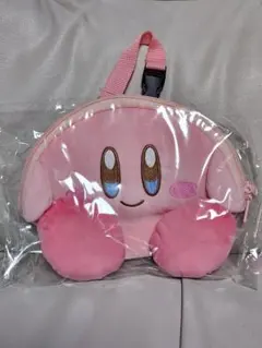 【新品未使用】星のカービィ 保冷ポーチ 遠足 お弁当 バッグ ベビーカー