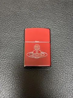 Vivienne Westwood 赤 ZIPPOライター