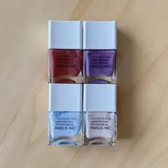 NAILS INC FASHION FIX 4色セットのサムネイル