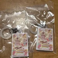 星宮いちご めじるしアクセサリー 2個セット