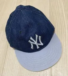 ニューエラ　ベビー　キャップ　ニューヨークヤンキース