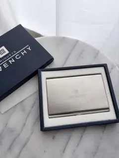 GIVENCHY メタル名刺ケース 未使用保管品のサムネイル