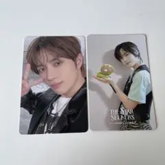 txt ボムギュ　トレカ