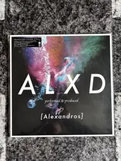 ALXD　Alexandros　アナログレコード LP　アレクサンドロス 2026年最新】[alexandros] レコードの人気アイテム - メルカリ