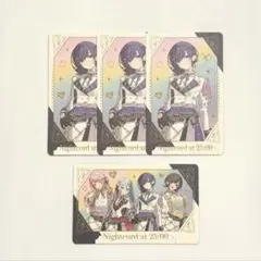 プロセカ　感謝祭　グリカ　グリーティングカード　まふゆ