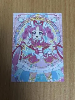 名探偵プリキュア キュアミスティック キラキラトレーディングカード