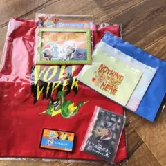 ハッピーくじ　ズートピア2 E賞 H賞 K賞 J賞