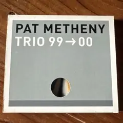 【PAT METHENY】TRIO 99→00 CD USA盤