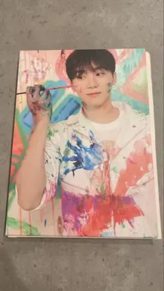 SEVENTEEN SEUNGKWAN トレカセット