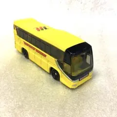 トミカ　はとバス　いすゞガーラ　観光バス　ミニカー
