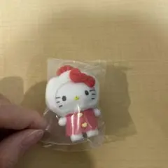 ハローキティ 和菓子 ちびっとも 第3弾 サンリオ シークレットキーホルダー