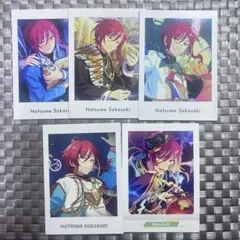 あんスタ 逆先夏目 ぱしゃっつ ぱしゃこれ