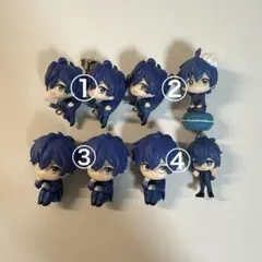 カラフルピーチ なおきり マスコット