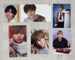 King&Prince キンプリ 永瀬廉 厚紙 デタカ