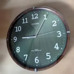 2026年最新】シチズン 電波掛時計の人気アイテム - メルカリ