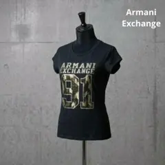 【y2k 平成ファッション】Armani Exchange Tシャツのサムネイル