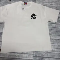 RADIO EVA エヴァンゲリオン 半袖Tシャツ Lサイズ ホワイトのサムネイル
