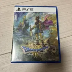 ドラゴンクエストIII PS5