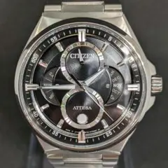 ATTESA（シチズン アテッサ） BU0060-68E エコドライブ