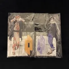 にじさんじ 極楽湯 伏見ガク 剣持刀也 アクリルスタンド アクスタ