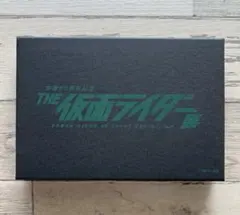 生誕50周年記念　THE 仮面ライダー展 ポストカード5枚セット