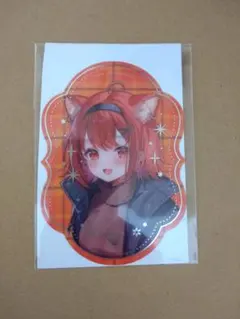 にじさんじ　Twinkle Gifts　特典　ラトナ・プティ