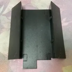 PS2 縦置きスタンド クリアブラック　SCPH-10040
