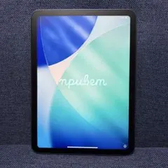 Apple iPad 第10世代 本体 ブルー　64GB