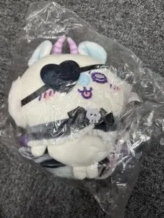 てんし&あくま てんしとあくま あくまなモモンガ ぬいぐるみS ちいかわ