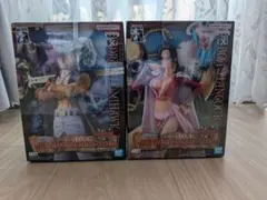 ワンピース DXF フィギュアセット