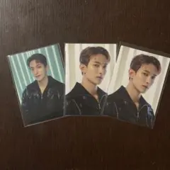 SEVENTEEN TOUR FOLLOW トレカ ドギョム