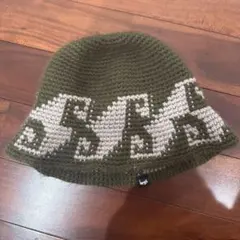 Stussy ステューシー バケットハット ビーニー　ニット帽