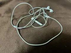 Apple純正イヤホン Lightning