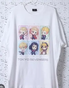 東京リベンジャーズ Tシャツ