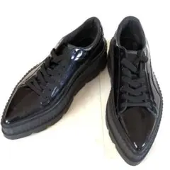 【希少】フェンティプーマ バイ リアーナ 厚底スニーカー エナメル 24cm