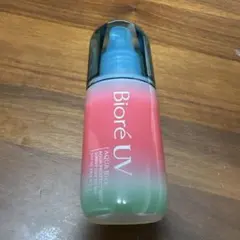 신품 미사용 비올레 UV 아쿠아 리치 아쿠아 프로텍트 미스트 60ml