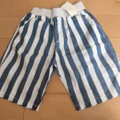 新品　ラゴム　ハーフパンツ 120