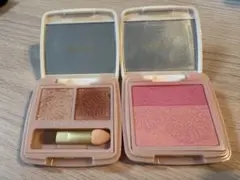 ポール & ジョー アイカラー デュオ 08 & プレスド ブラッシュ 03