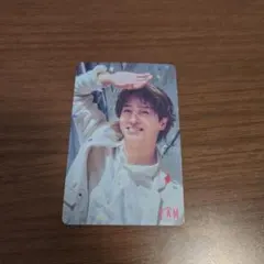 timelesz FAM トレーディングカード 寺西拓人 原嘉孝